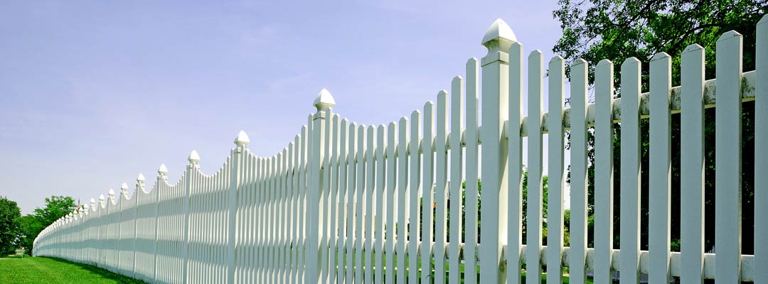 Picket fence